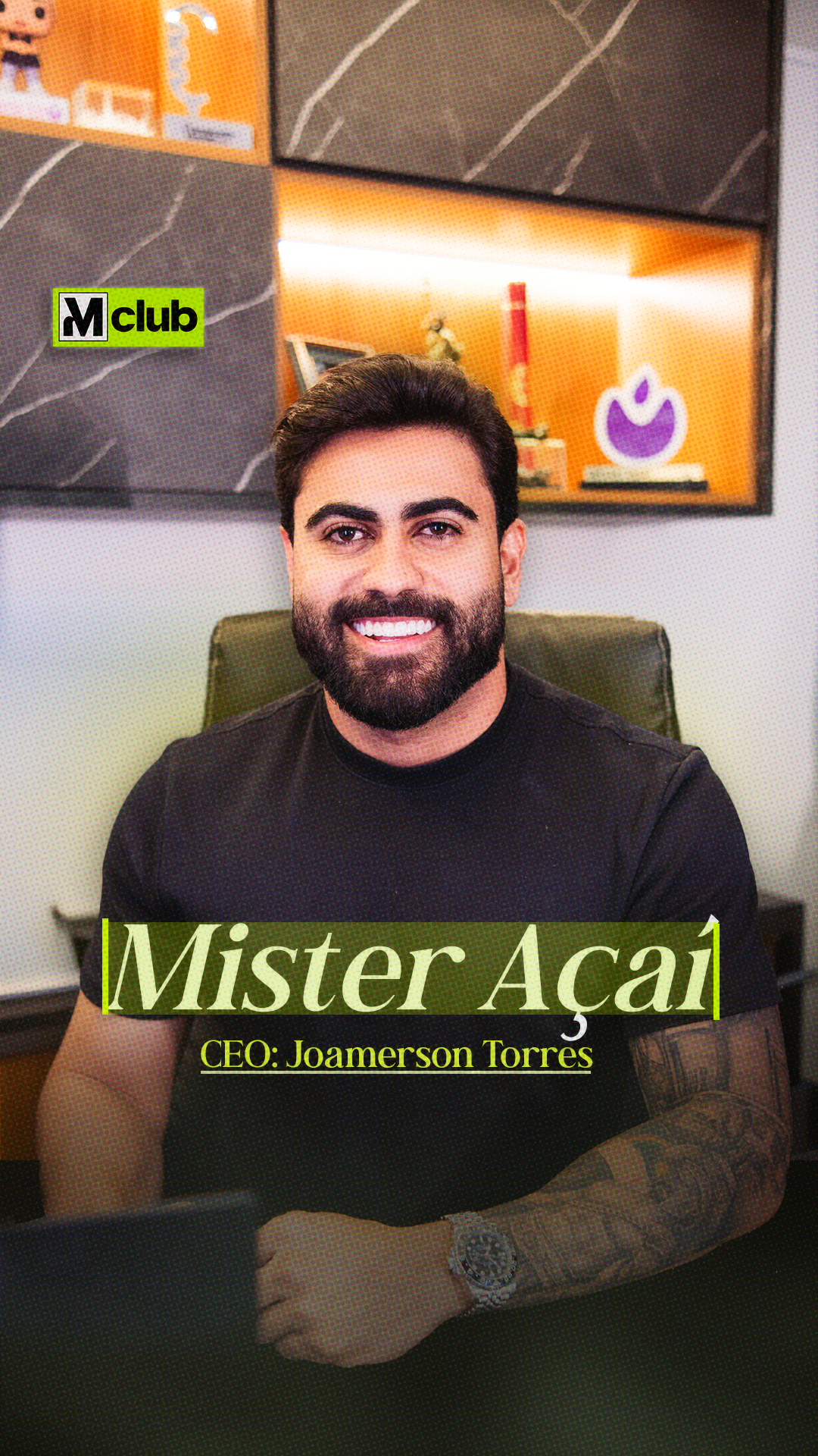 Vídeo Principal
